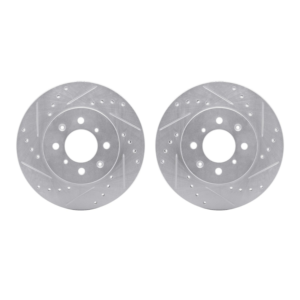 Dynamic Friction Company Disc Brake Rotor Set 7002-59020