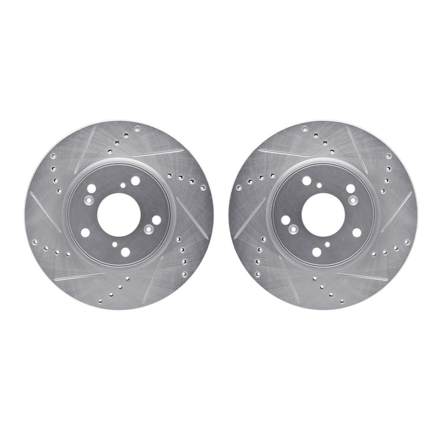 Dynamic Friction Company Disc Brake Rotor Set 7002-59021
