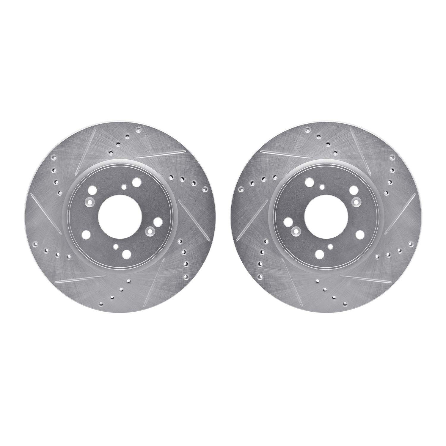 Dynamic Friction Company Disc Brake Rotor Set 7002-59021