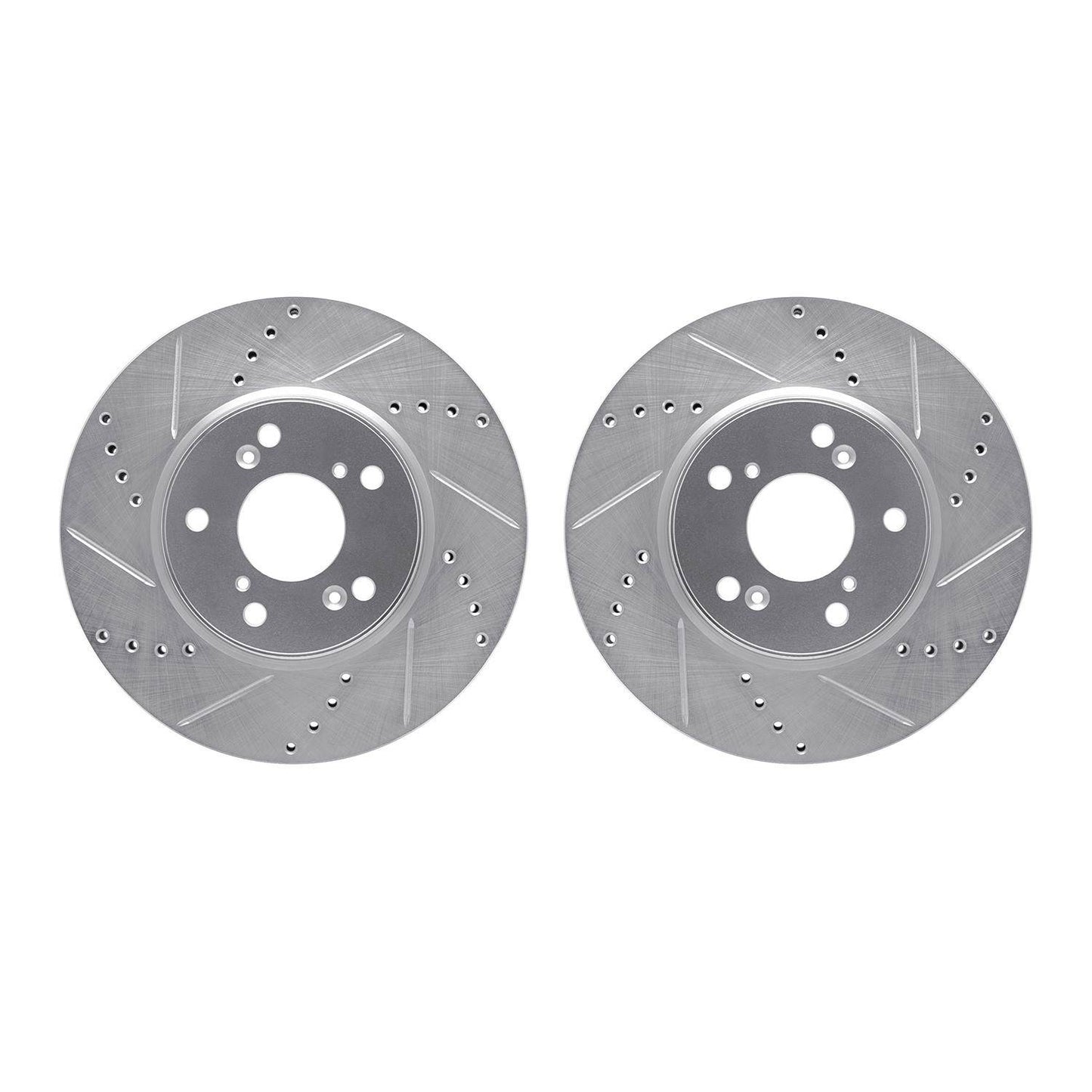 Dynamic Friction Company Disc Brake Rotor Set 7002-59022