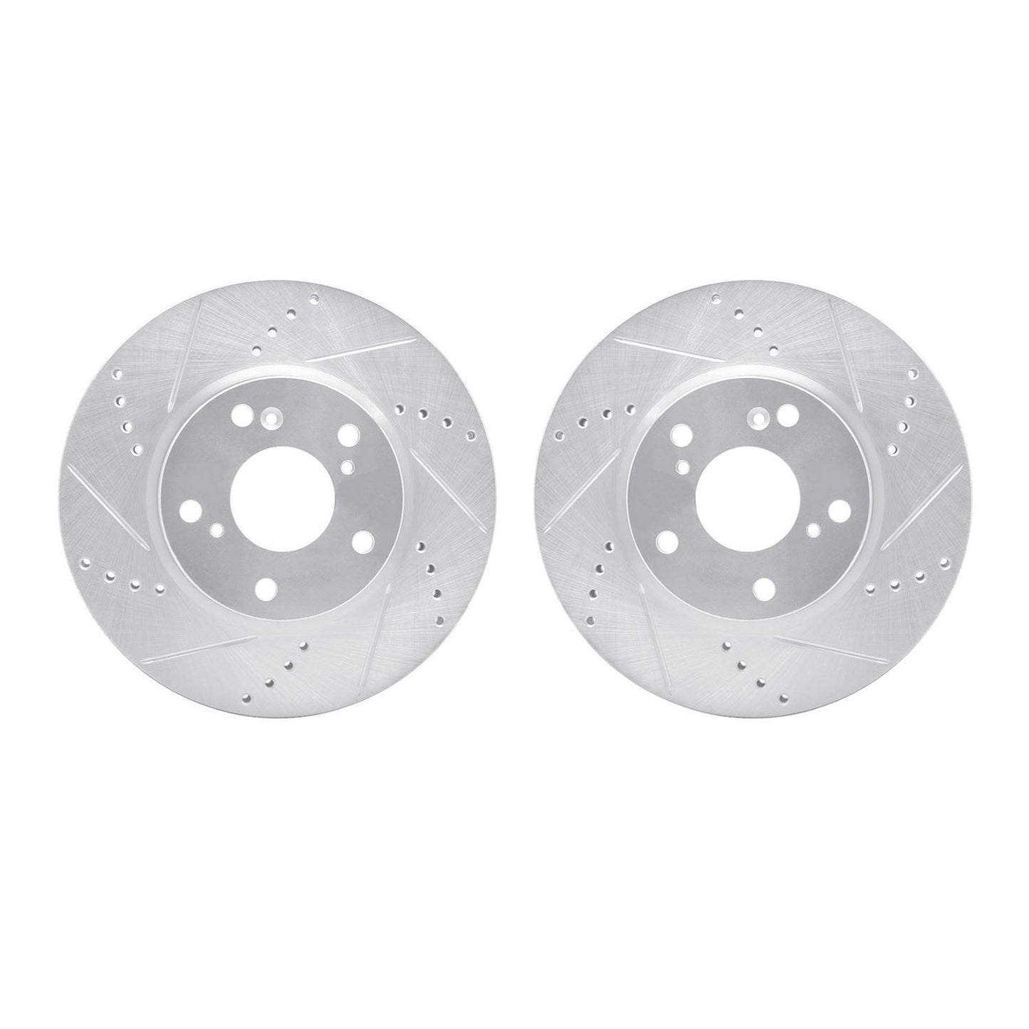 Dynamic Friction Company Disc Brake Rotor Set 7002-59023