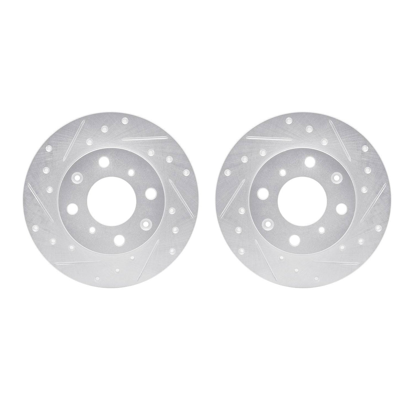 Dynamic Friction Company Disc Brake Rotor Set 7002-59028