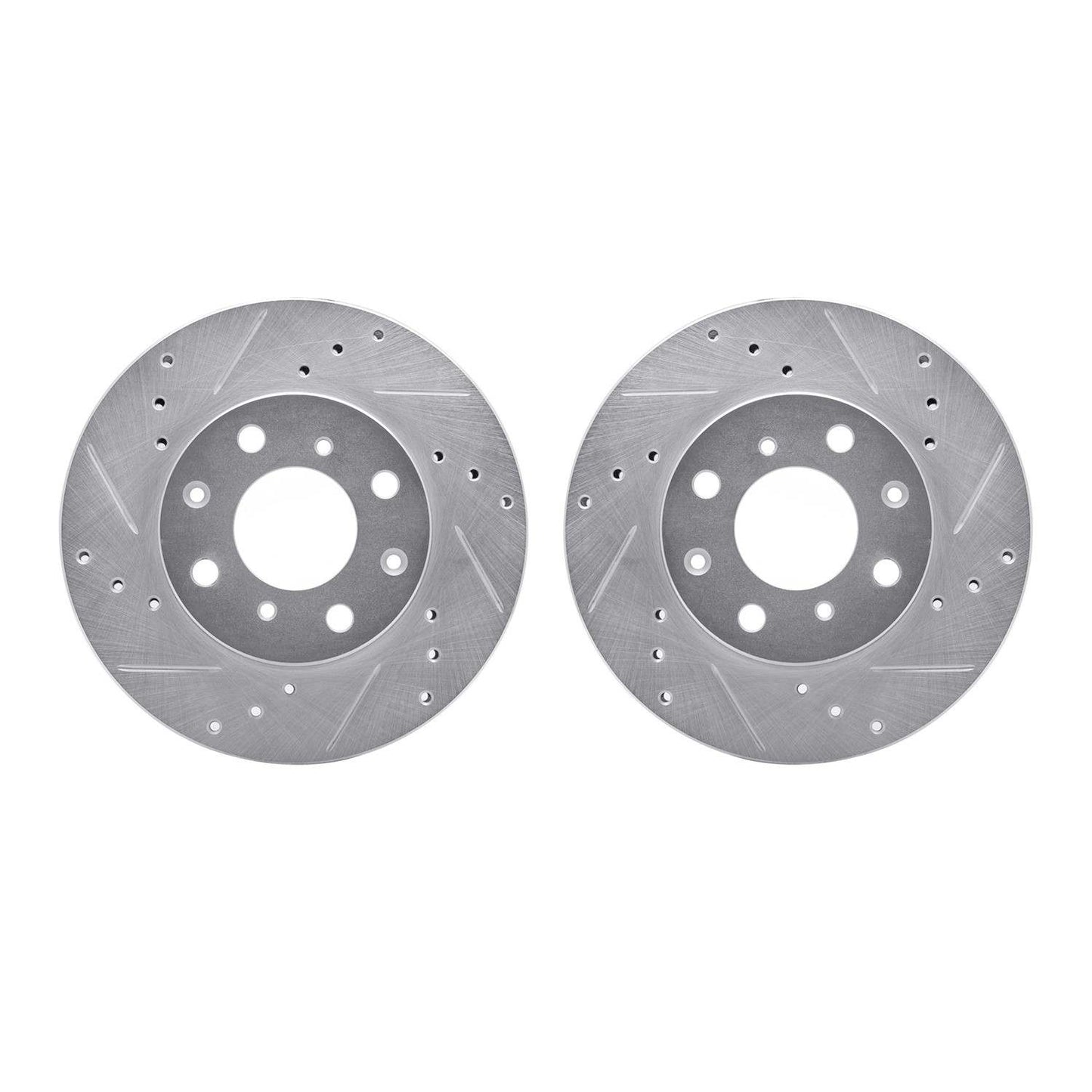 Dynamic Friction Company Disc Brake Rotor Set 7002-59029