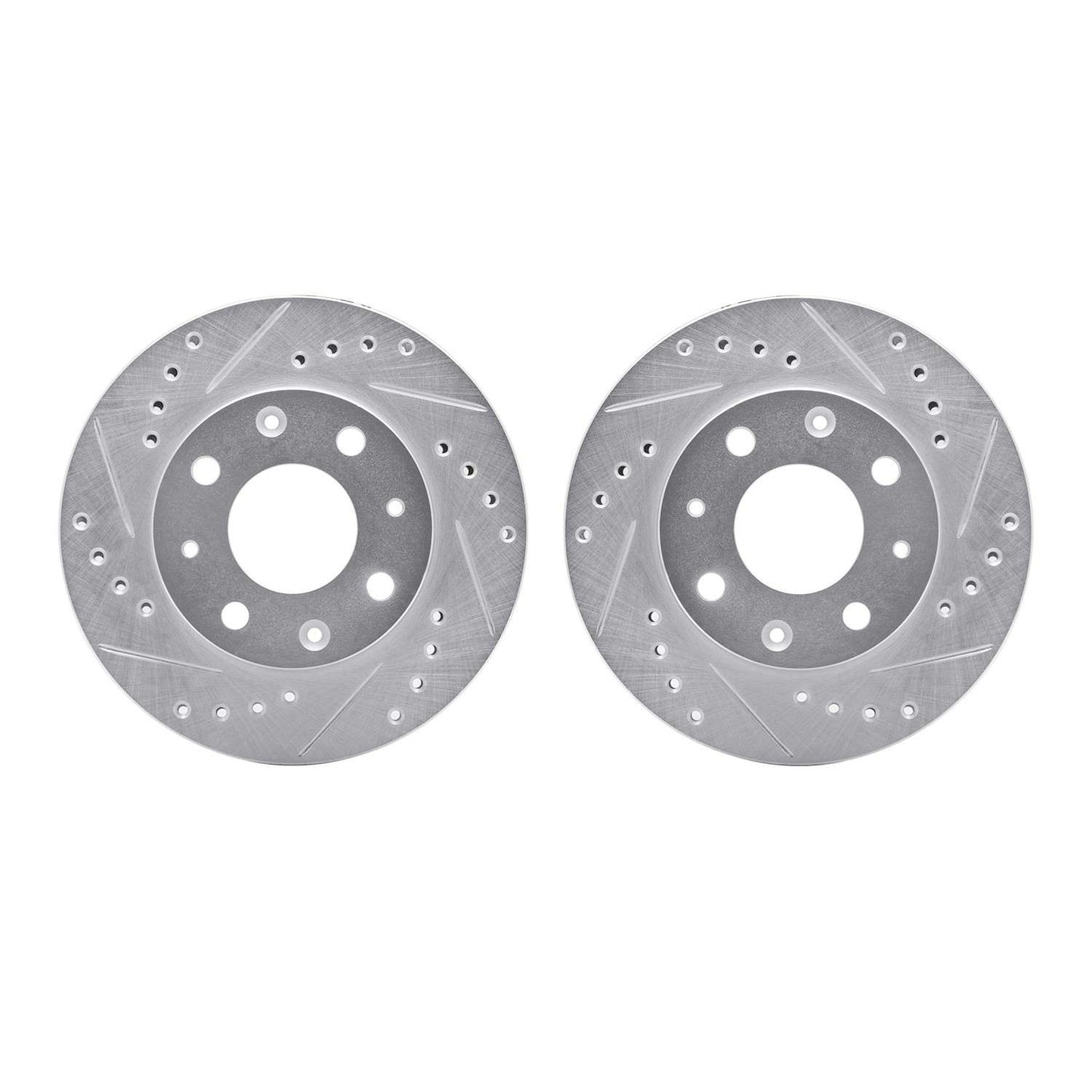 Dynamic Friction Company Disc Brake Rotor Set 7002-59031