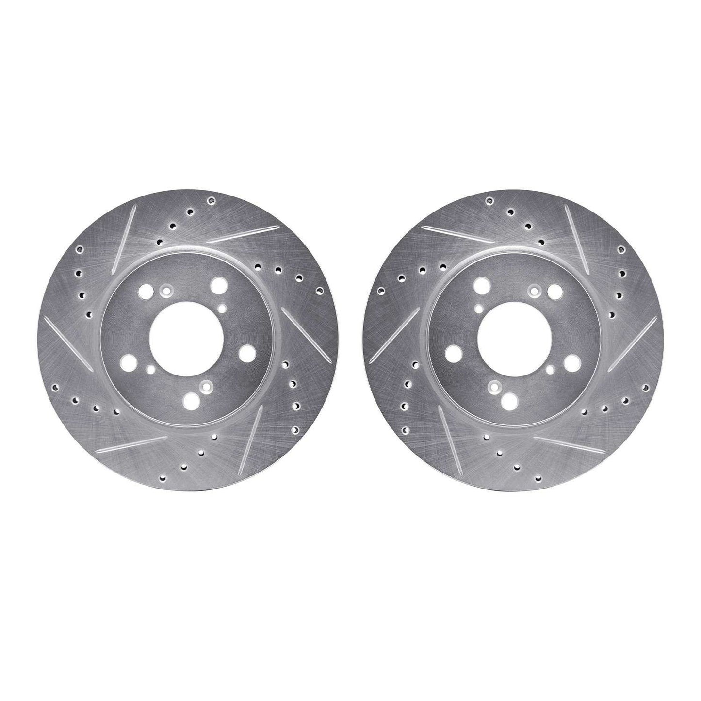 Dynamic Friction Company Disc Brake Rotor Set 7002-59036