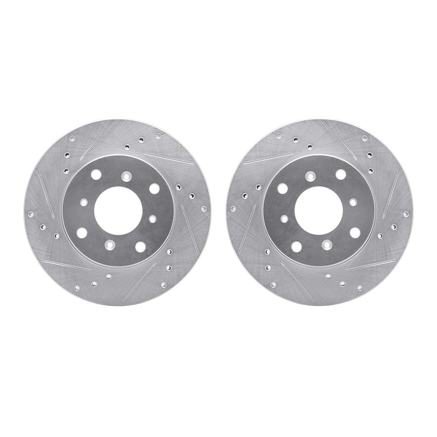 Dynamic Friction Company Disc Brake Rotor Set 7002-59038