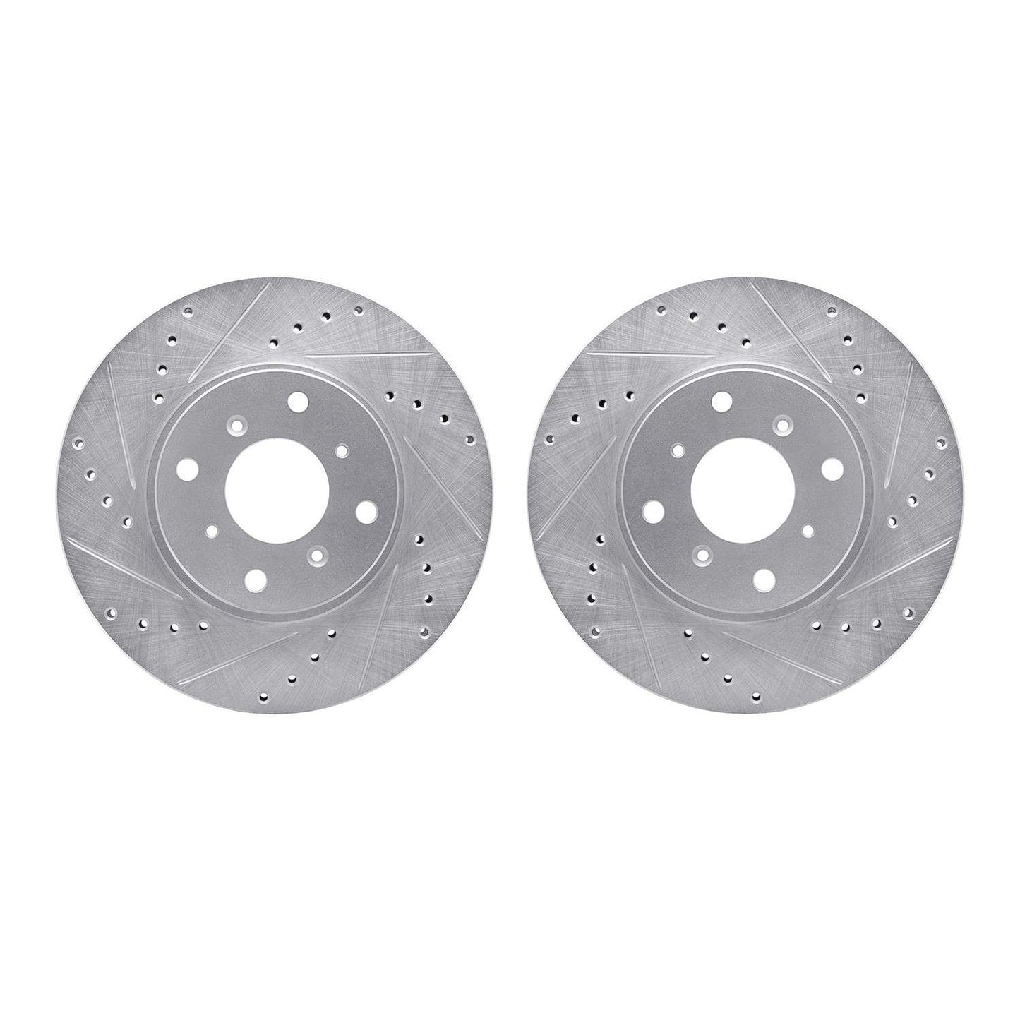 Dynamic Friction Company Disc Brake Rotor Set 7002-59039
