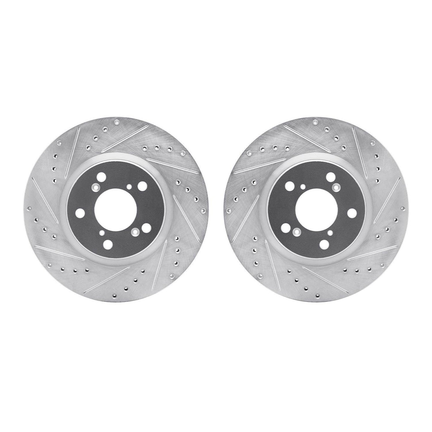 Dynamic Friction Company Disc Brake Rotor Set 7002-59040