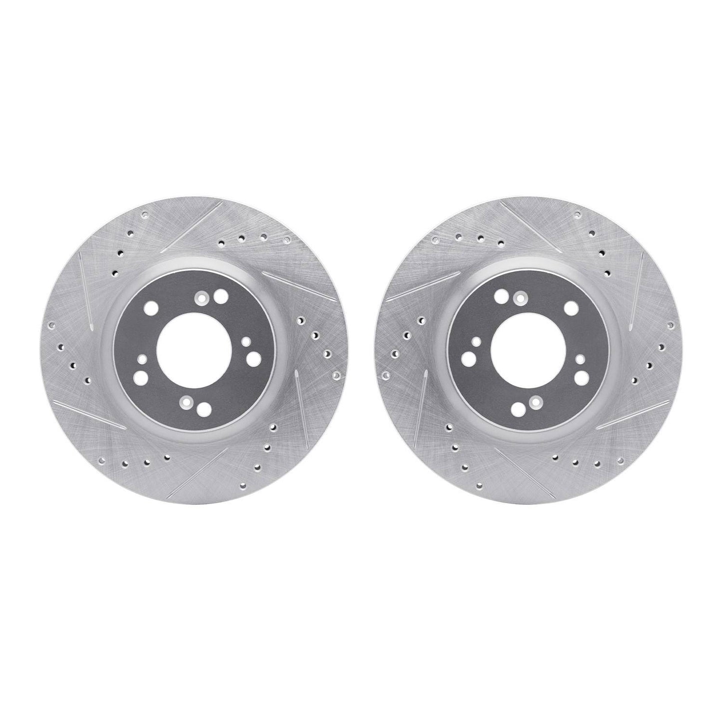 Dynamic Friction Company Disc Brake Rotor Set 7002-59041