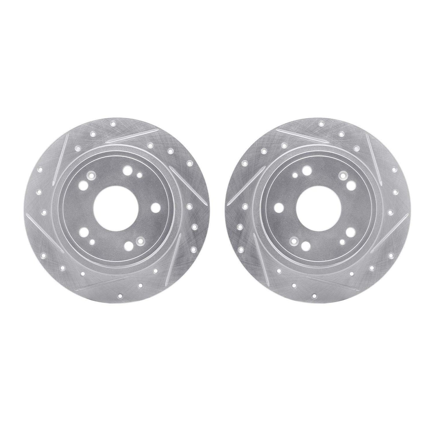 Dynamic Friction Company Disc Brake Rotor Set 7002-59046