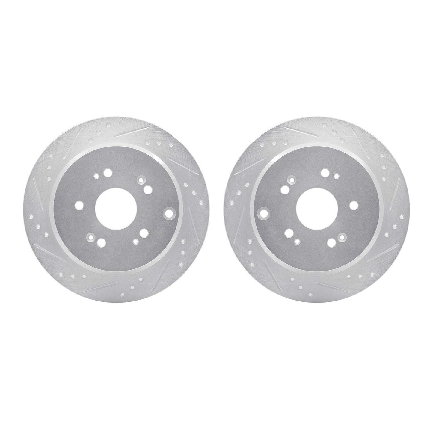 Dynamic Friction Company Disc Brake Rotor Set 7002-59053