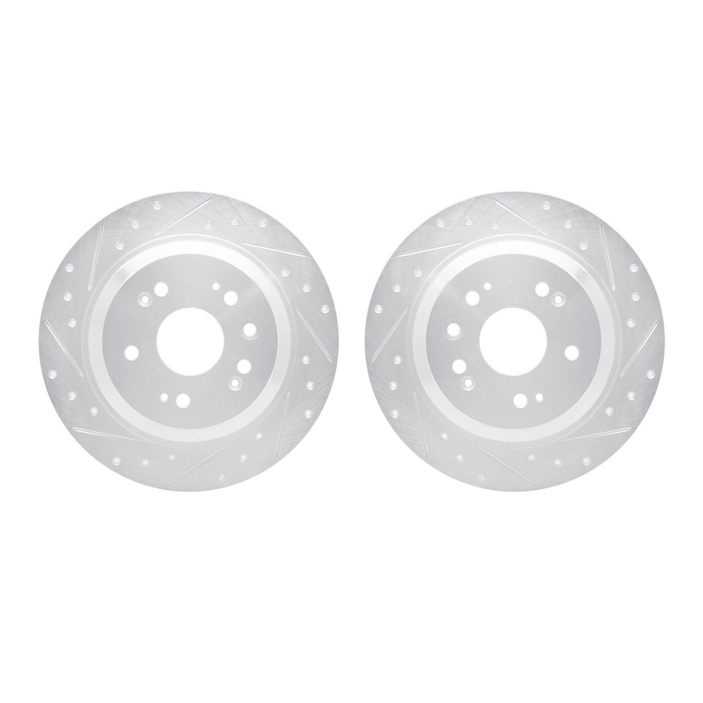 Dynamic Friction Company Disc Brake Rotor Set 7002-59056