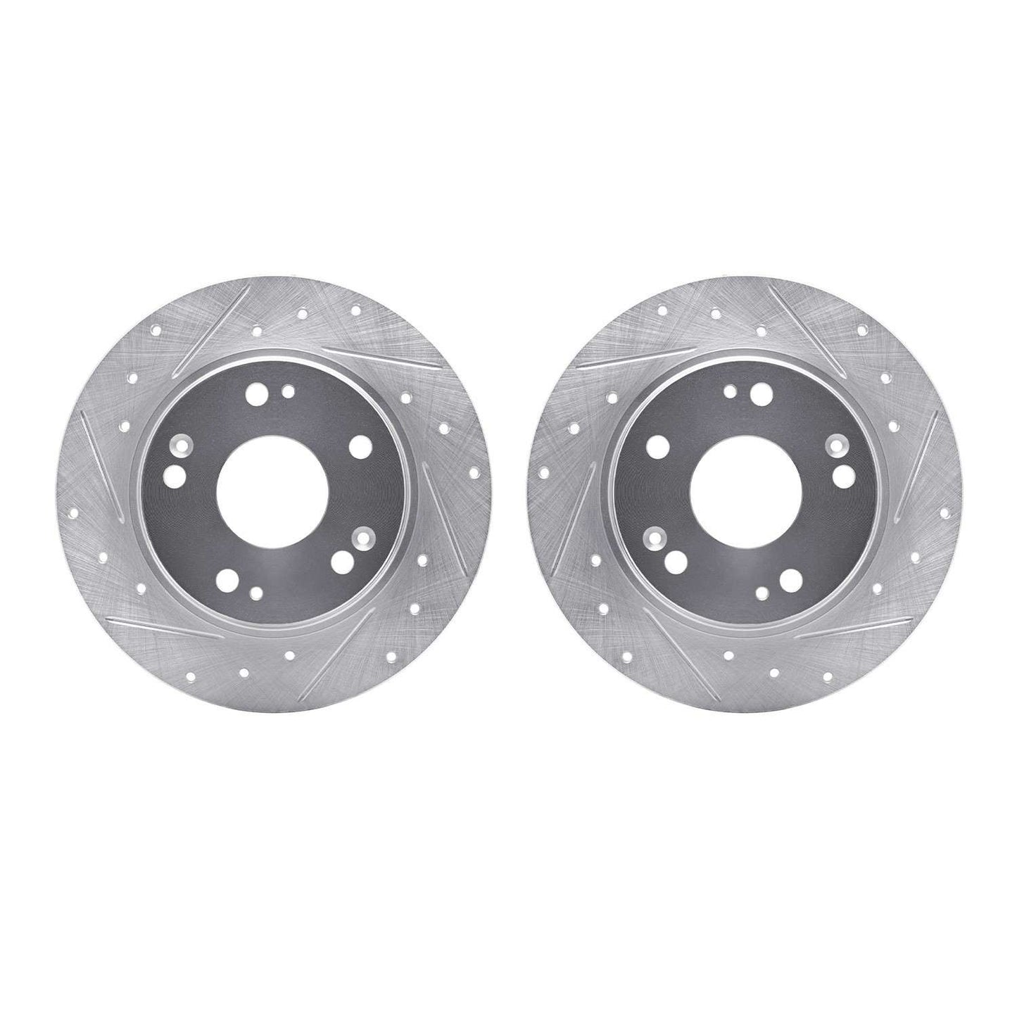 Dynamic Friction Company Disc Brake Rotor Set 7002-59062
