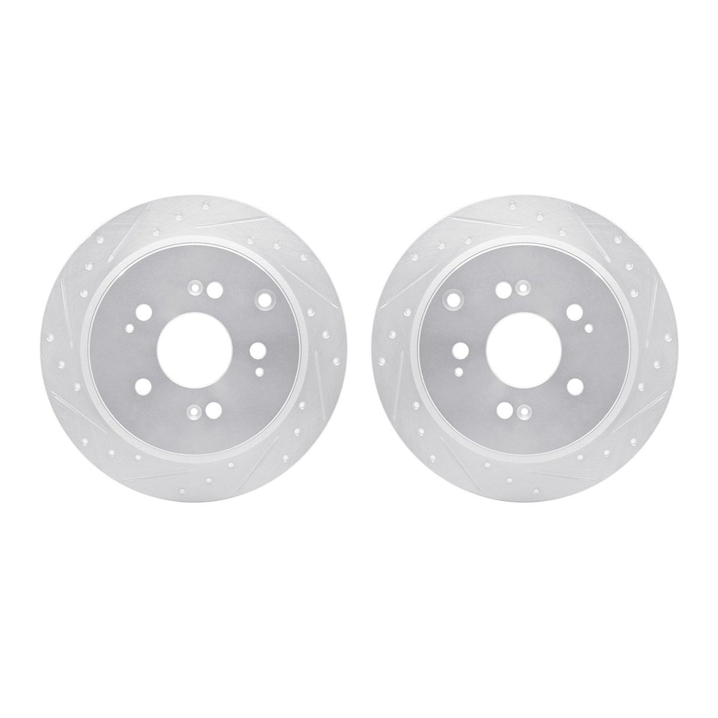 Dynamic Friction Company Disc Brake Rotor Set 7002-59065