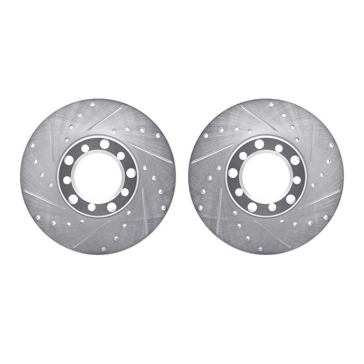 Dynamic Friction Company Disc Brake Rotor Set 7002-63009