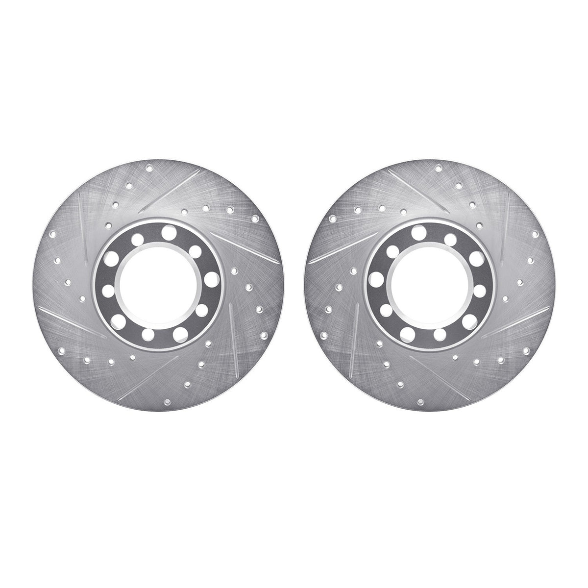 Dynamic Friction Company Disc Brake Rotor Set 7002-63009