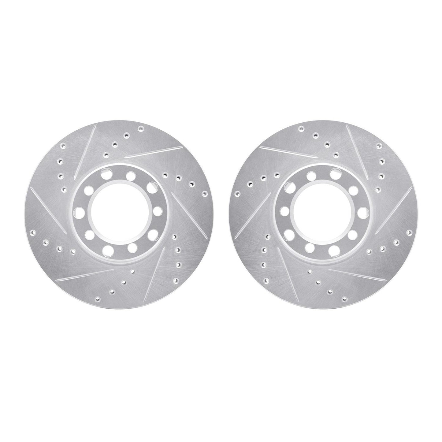 Dynamic Friction Company Disc Brake Rotor Set 7002-63011