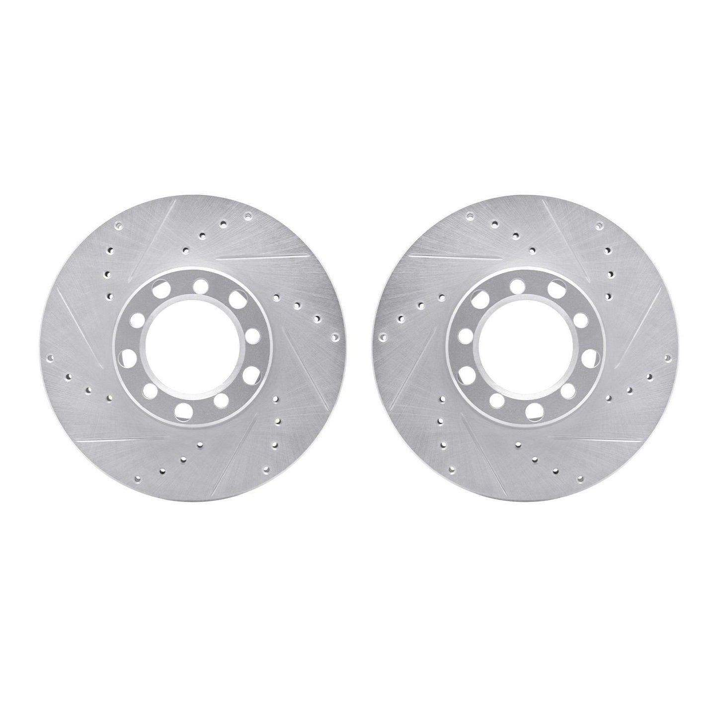Dynamic Friction Company Disc Brake Rotor Set 7002-63015