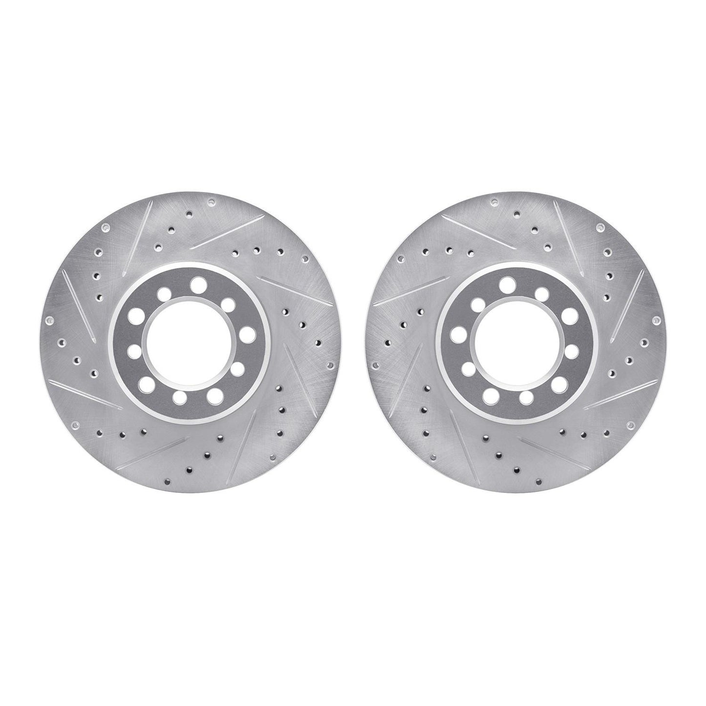 Dynamic Friction Company Disc Brake Rotor Set 7002-63016
