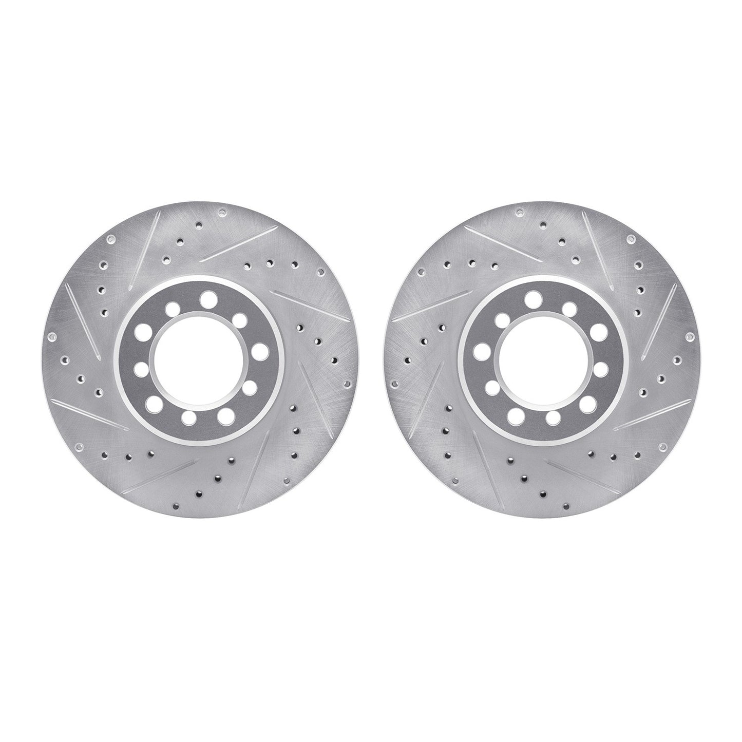 Dynamic Friction Company Disc Brake Rotor Set 7002-63016