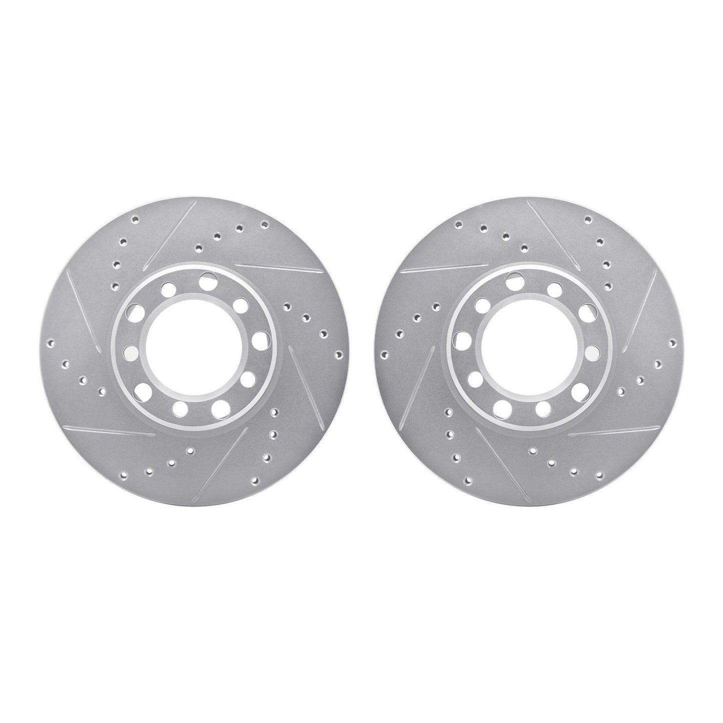 Dynamic Friction Company Disc Brake Rotor Set 7002-63020