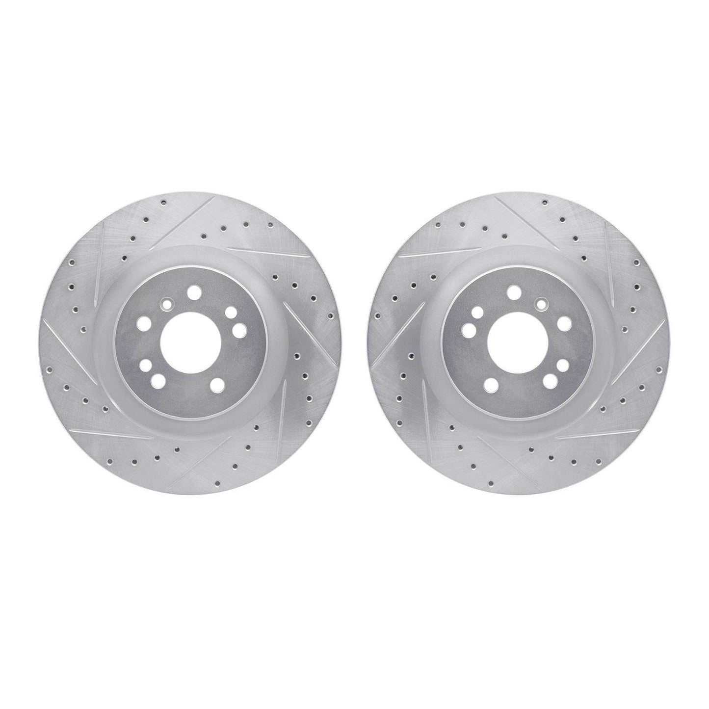 Dynamic Friction Company Disc Brake Rotor Set 7002-63063