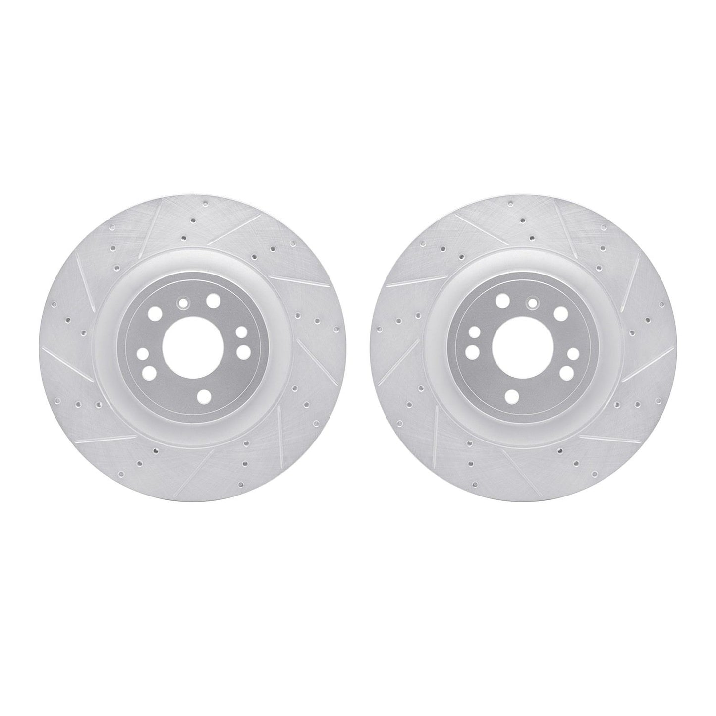 Dynamic Friction Company Disc Brake Rotor Set 7002-63065