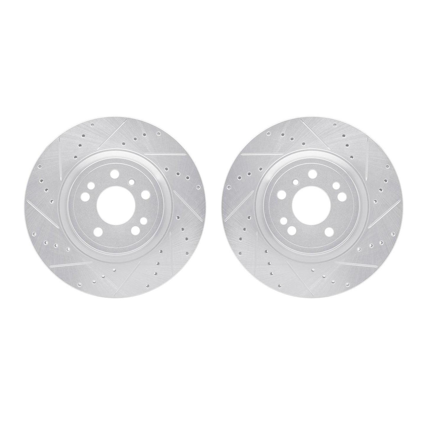 Dynamic Friction Company Disc Brake Rotor Set 7002-63067
