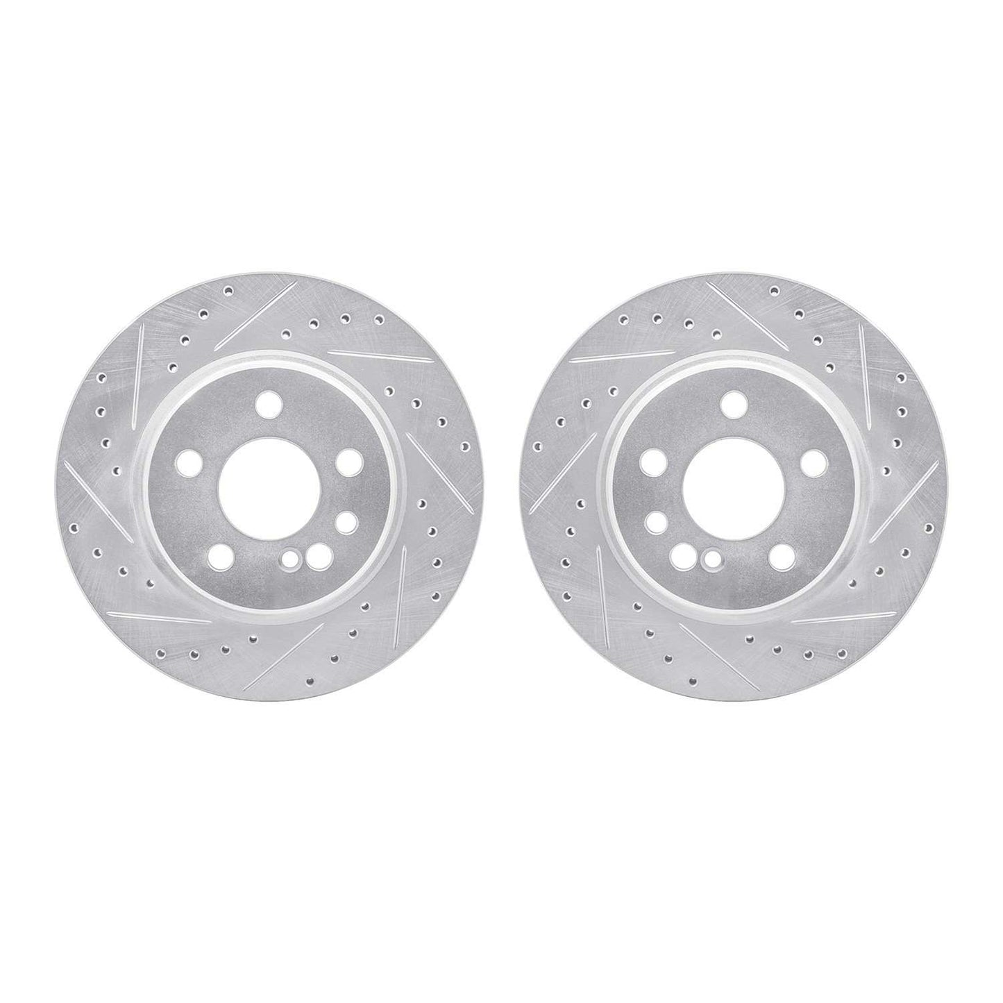 Dynamic Friction Company Disc Brake Rotor Set 7002-63092