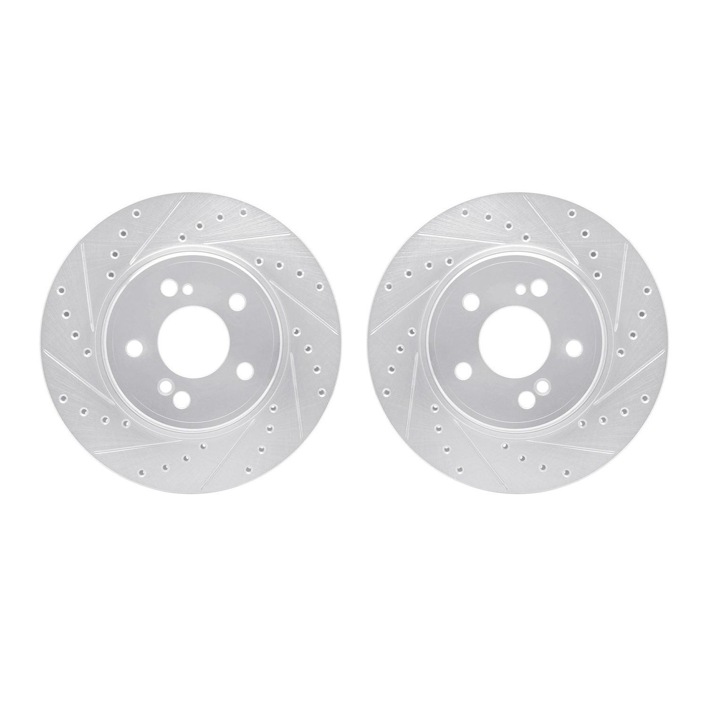 Dynamic Friction Company Disc Brake Rotor Set 7002-63094