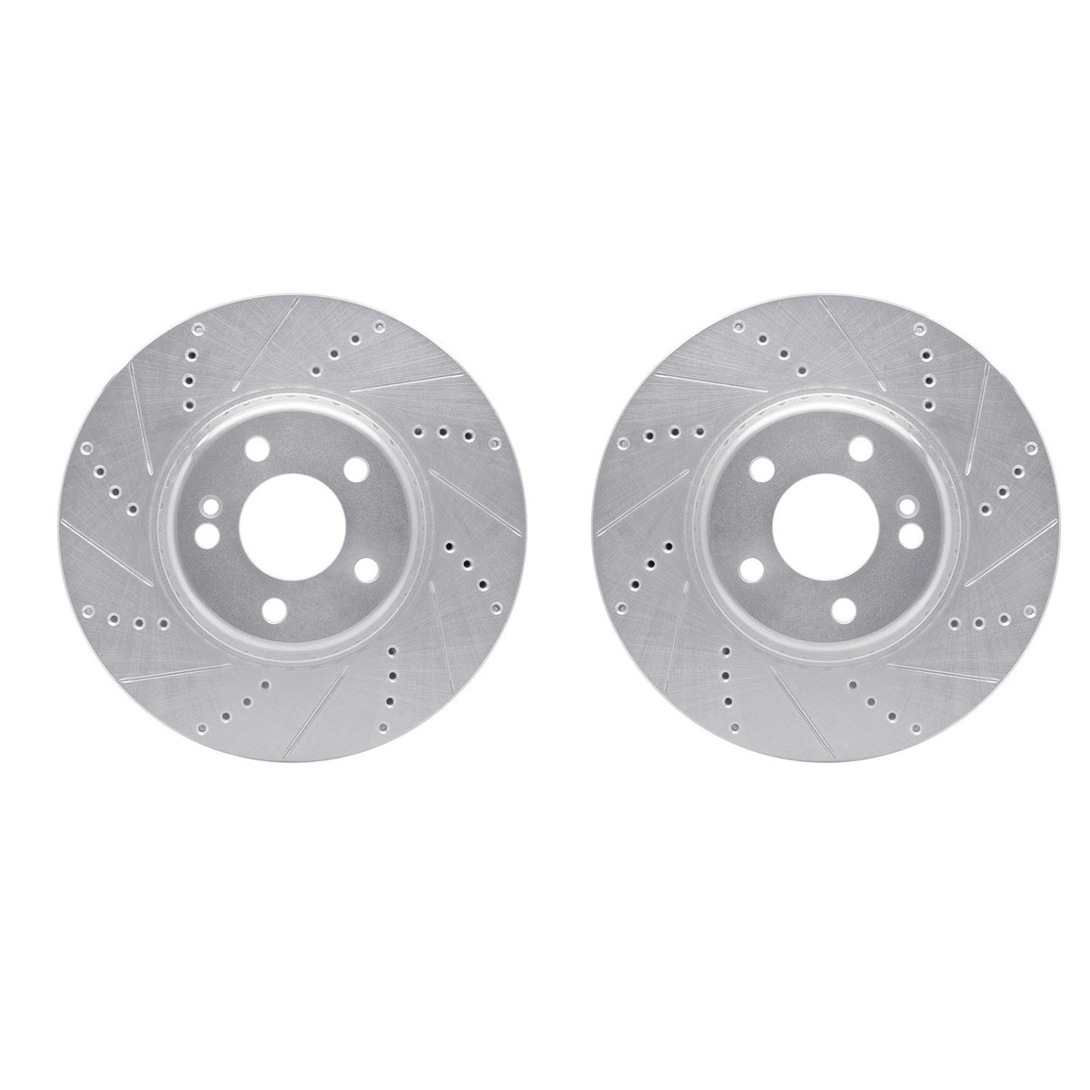 Dynamic Friction Company Disc Brake Rotor Set 7002-63103