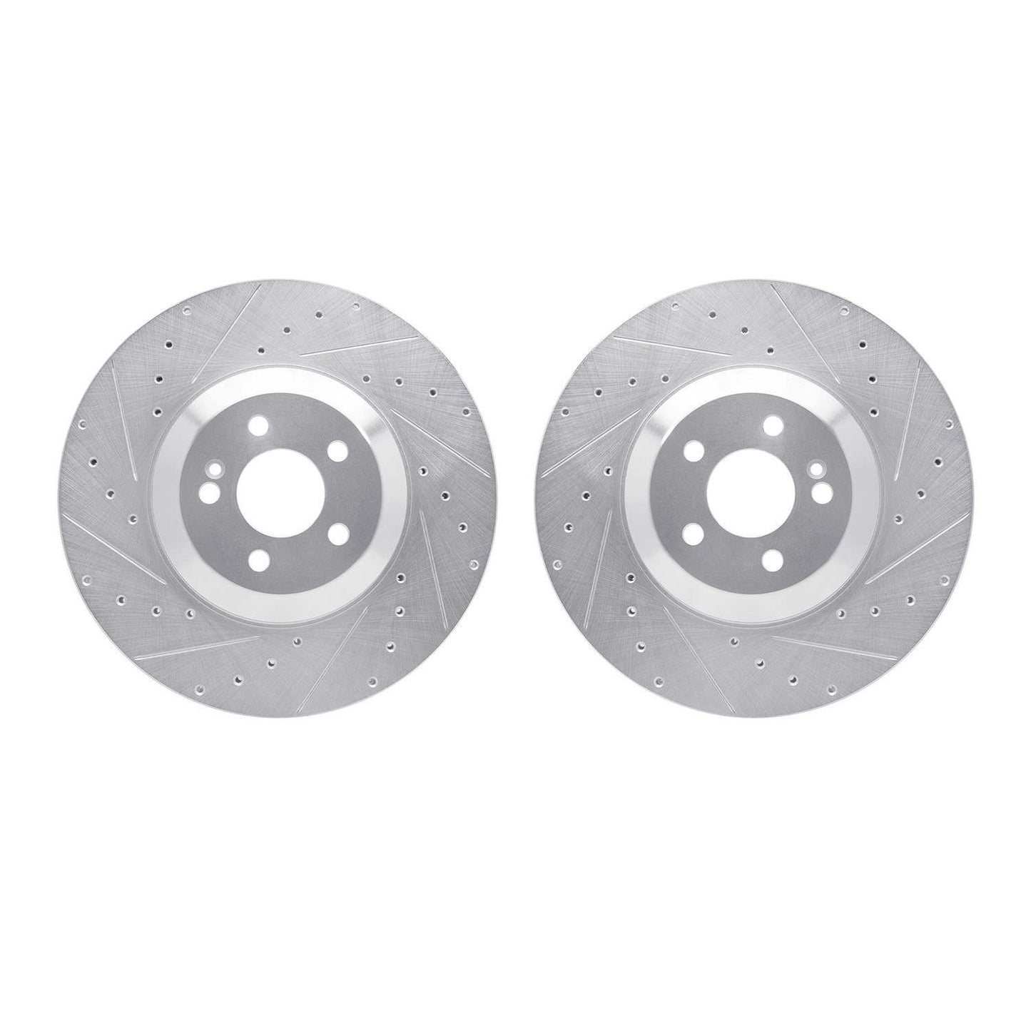 Dynamic Friction Company Disc Brake Rotor Set 7002-63115