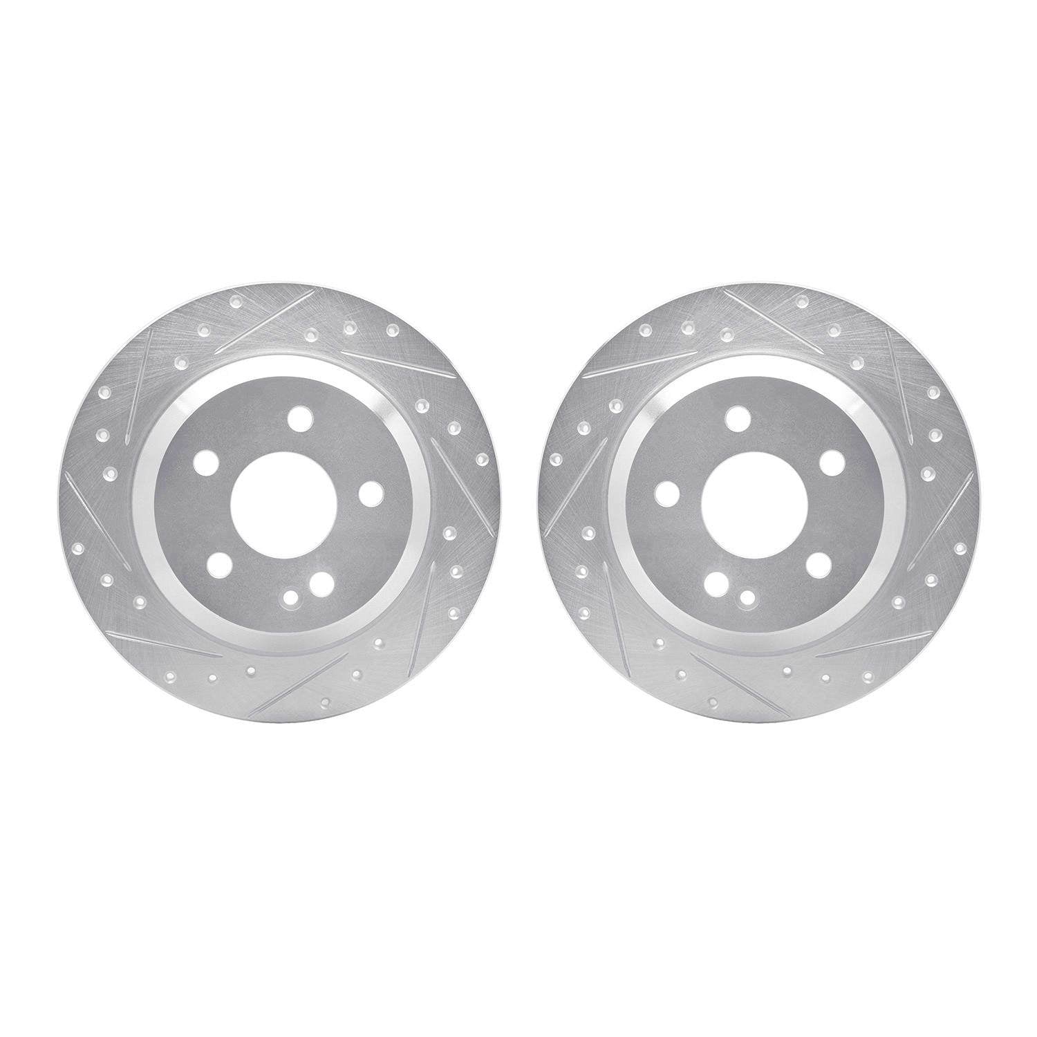 Dynamic Friction Company Disc Brake Rotor Set 7002-63129