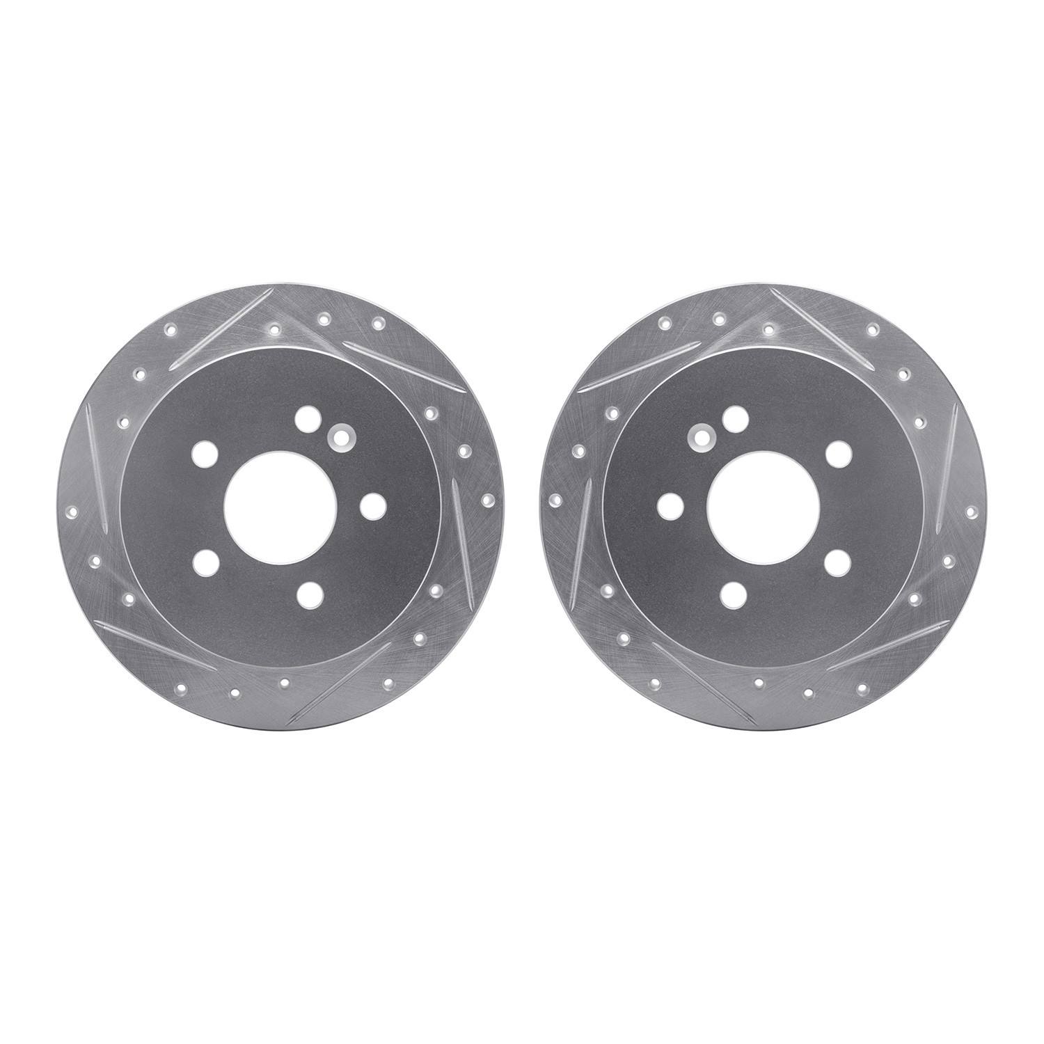 Dynamic Friction Company Disc Brake Rotor Set 7002-63130