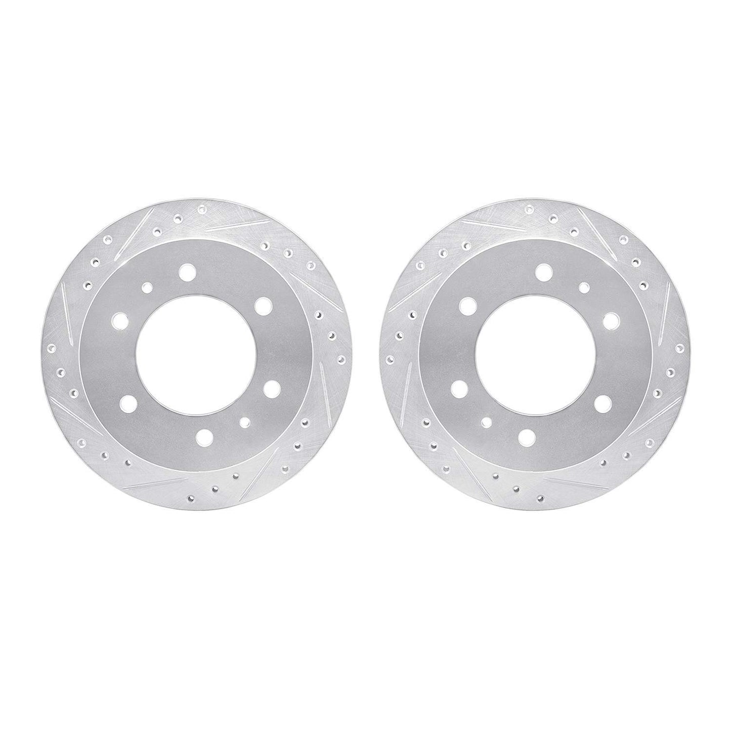 Dynamic Friction Company Disc Brake Rotor Set 7002-67103