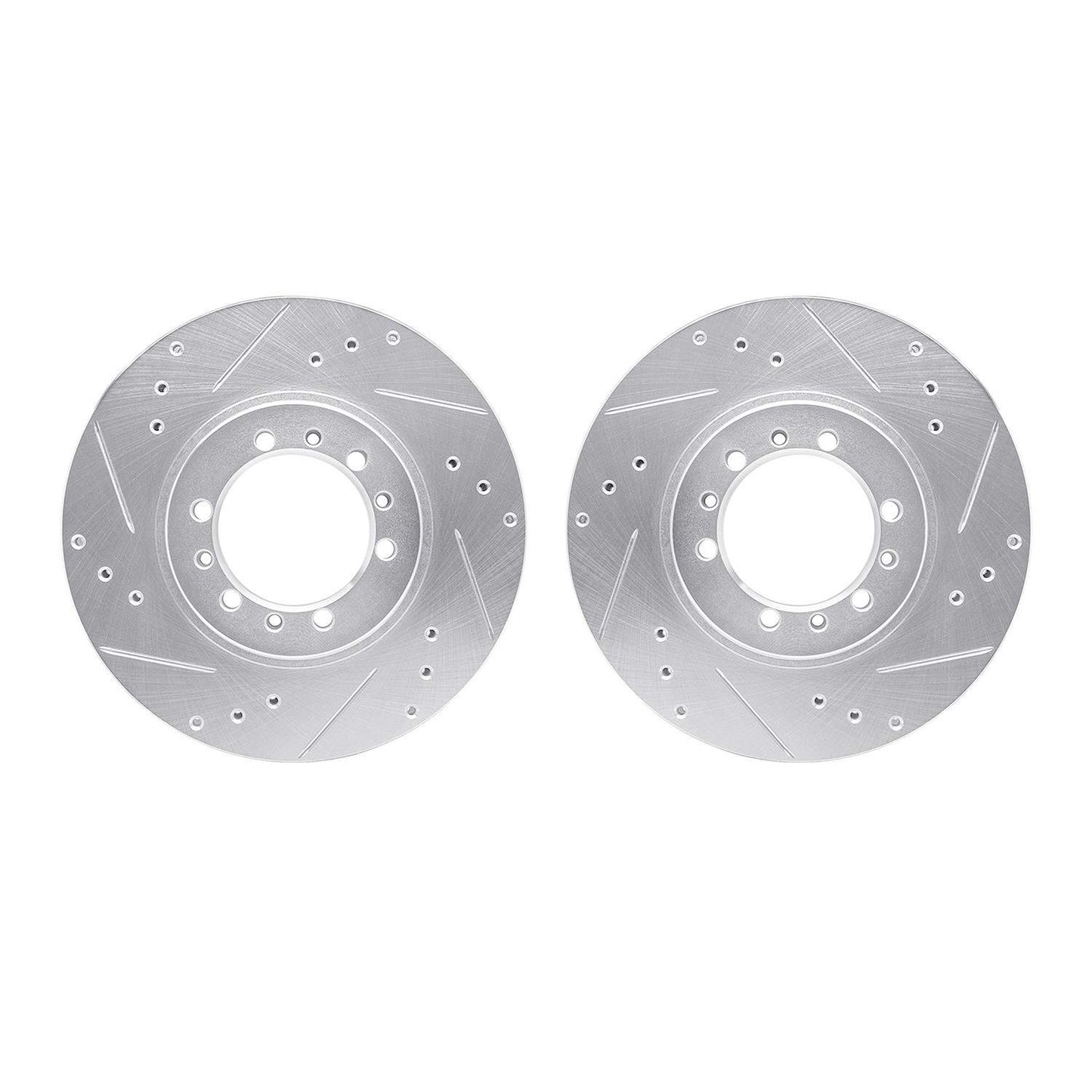 Dynamic Friction Company Disc Brake Rotor Set 7002-72036