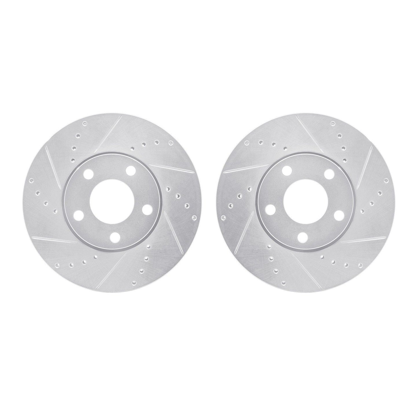 Dynamic Friction Company Disc Brake Rotor Set 7002-73001