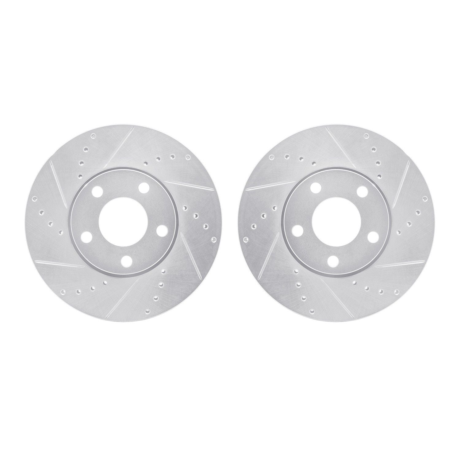 Dynamic Friction Company Disc Brake Rotor Set 7002-73001