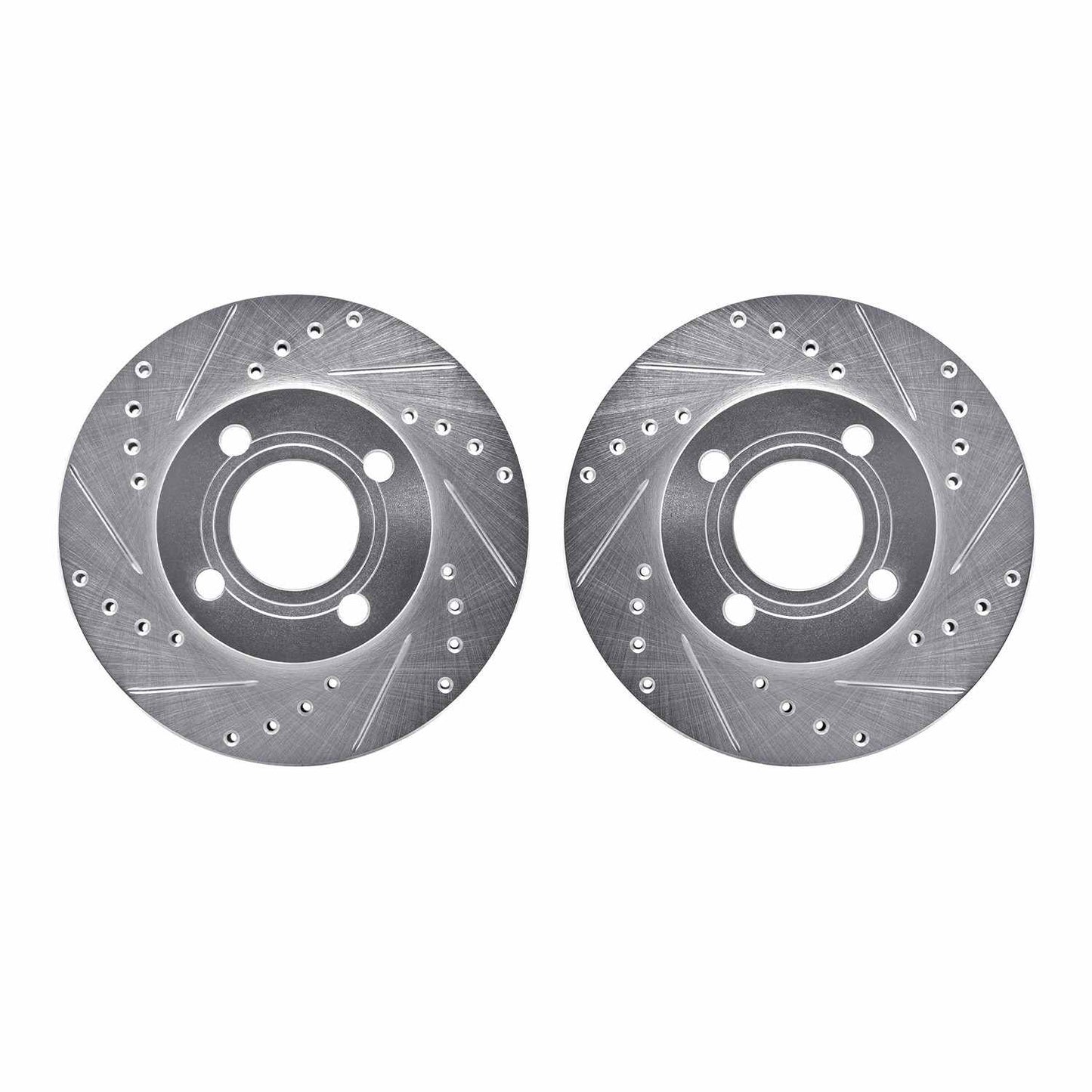 Dynamic Friction Company Disc Brake Rotor Set 7002-73003