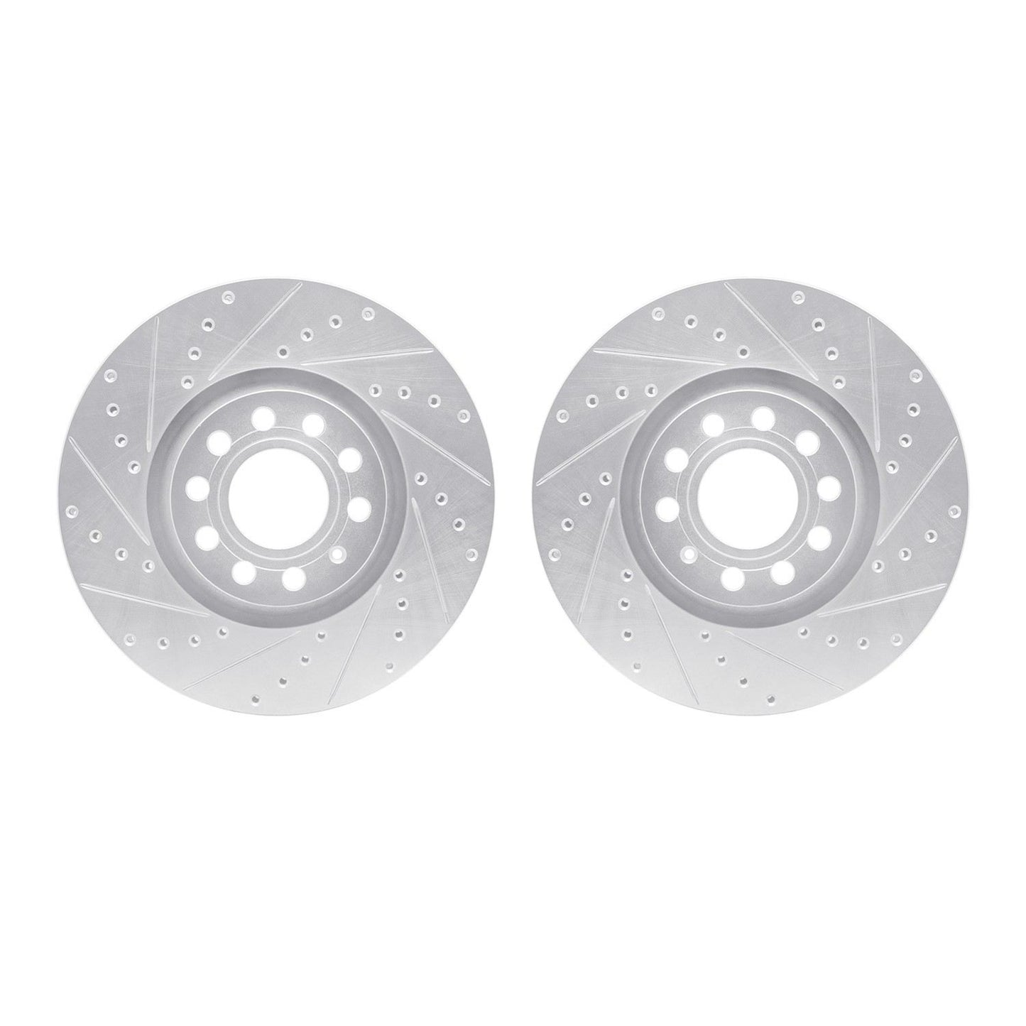 Dynamic Friction Company Disc Brake Rotor Set 7002-73010