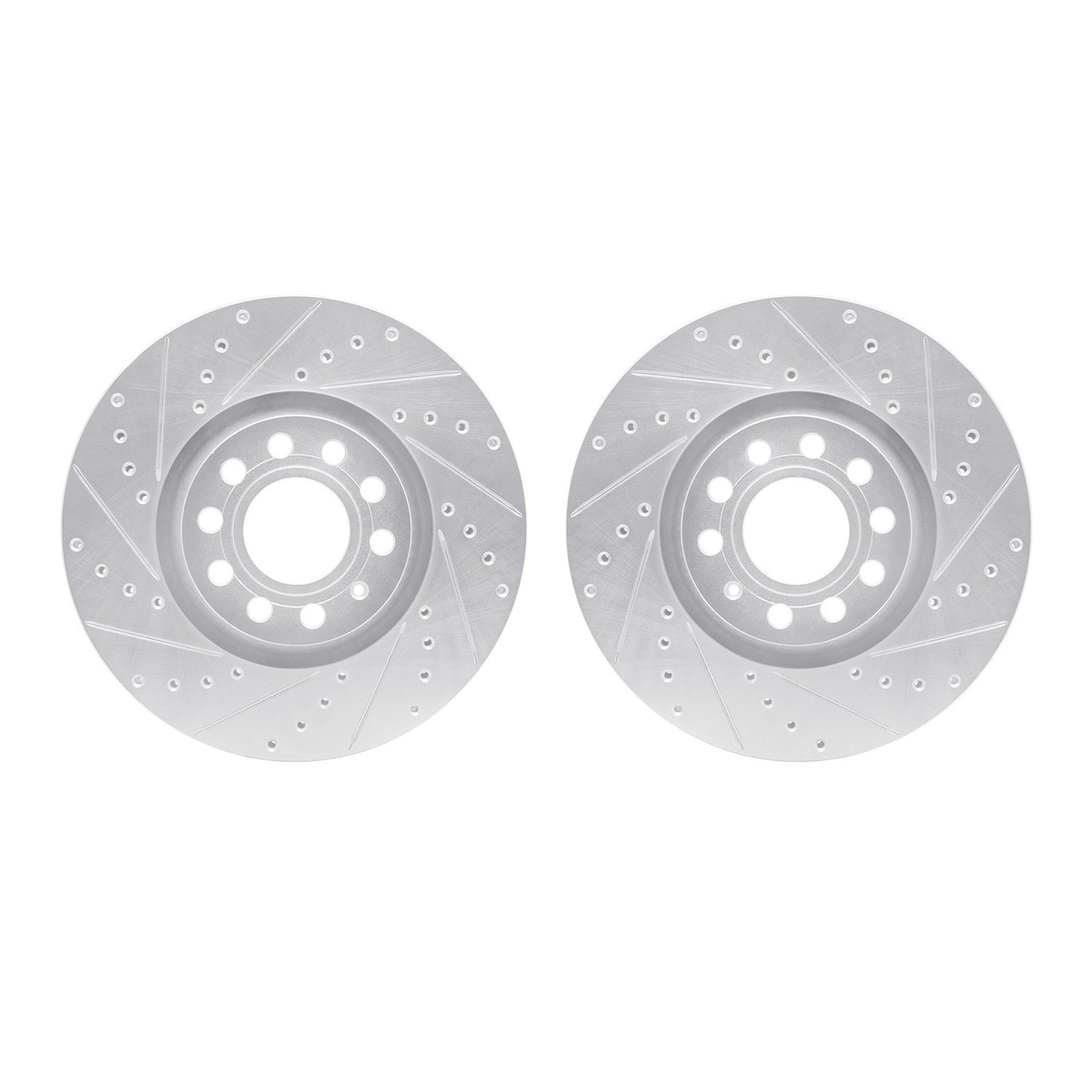 Dynamic Friction Company Disc Brake Rotor Set 7002-73010