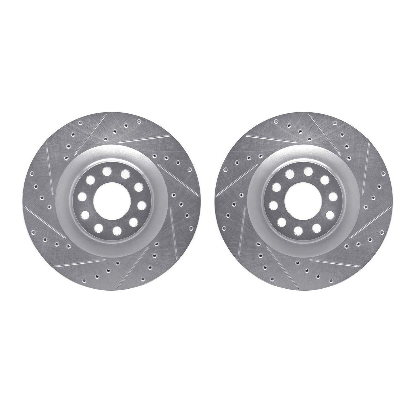 Dynamic Friction Company Disc Brake Rotor Set 7002-73035