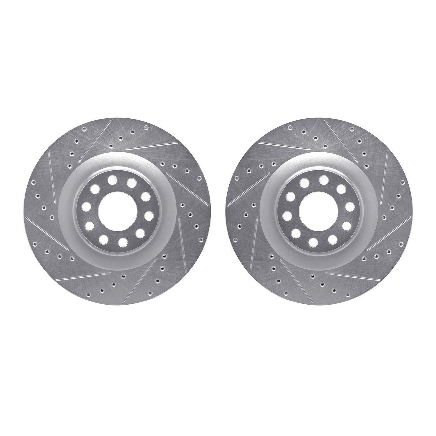 Dynamic Friction Company Disc Brake Rotor Set 7002-73035