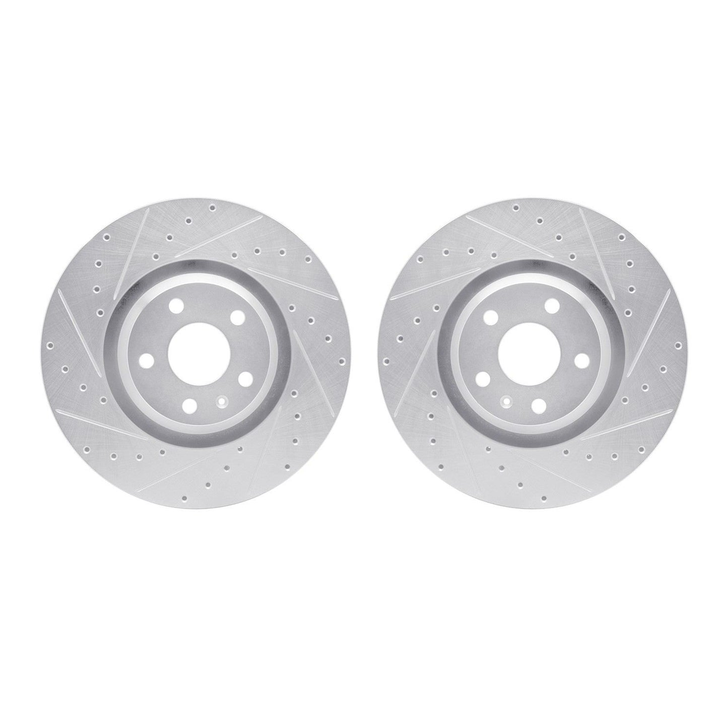 Dynamic Friction Company Disc Brake Rotor Set 7002-73036