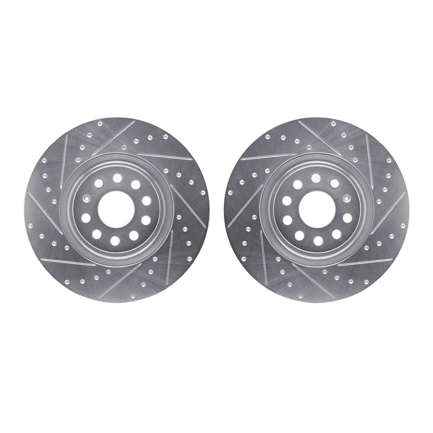 Dynamic Friction Company Disc Brake Rotor Set 7002-73038