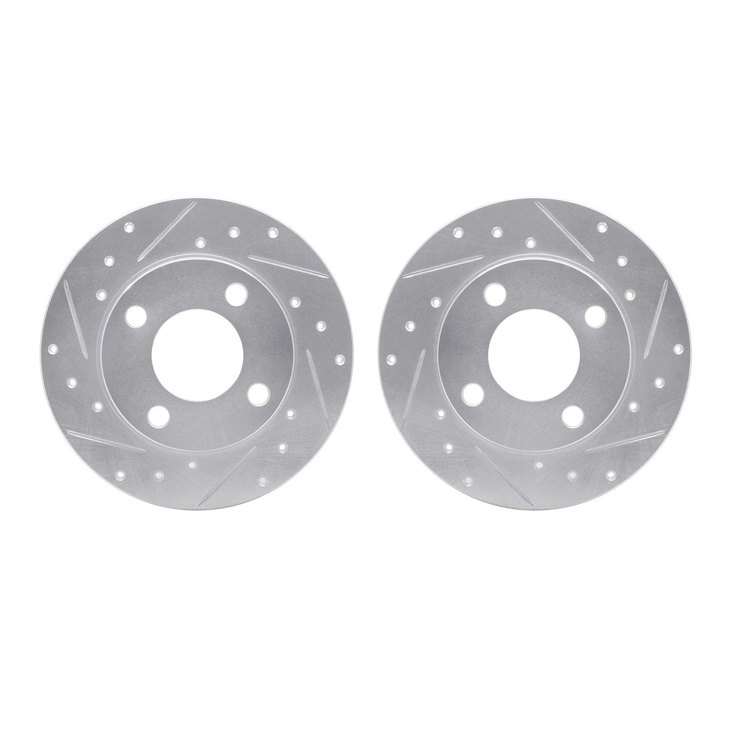 Dynamic Friction Company Disc Brake Rotor Set 7002-73044