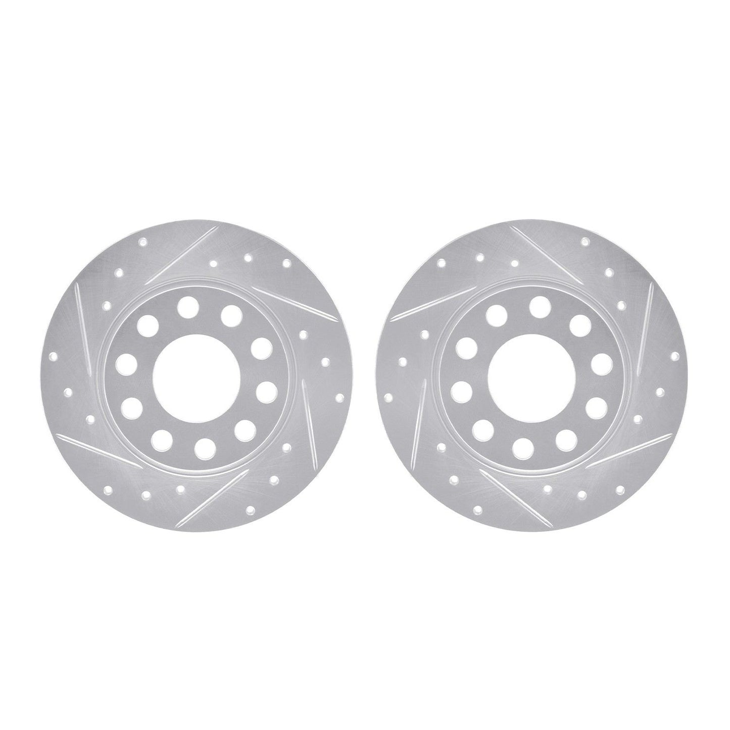 Dynamic Friction Company Disc Brake Rotor Set 7002-73047
