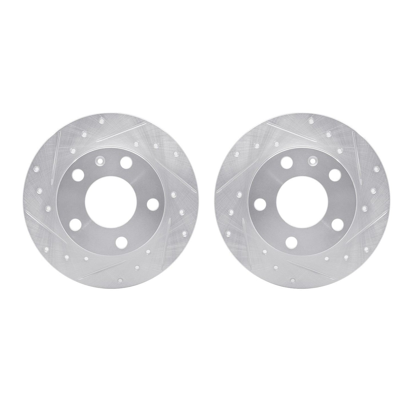 Dynamic Friction Company Disc Brake Rotor Set 7002-73049