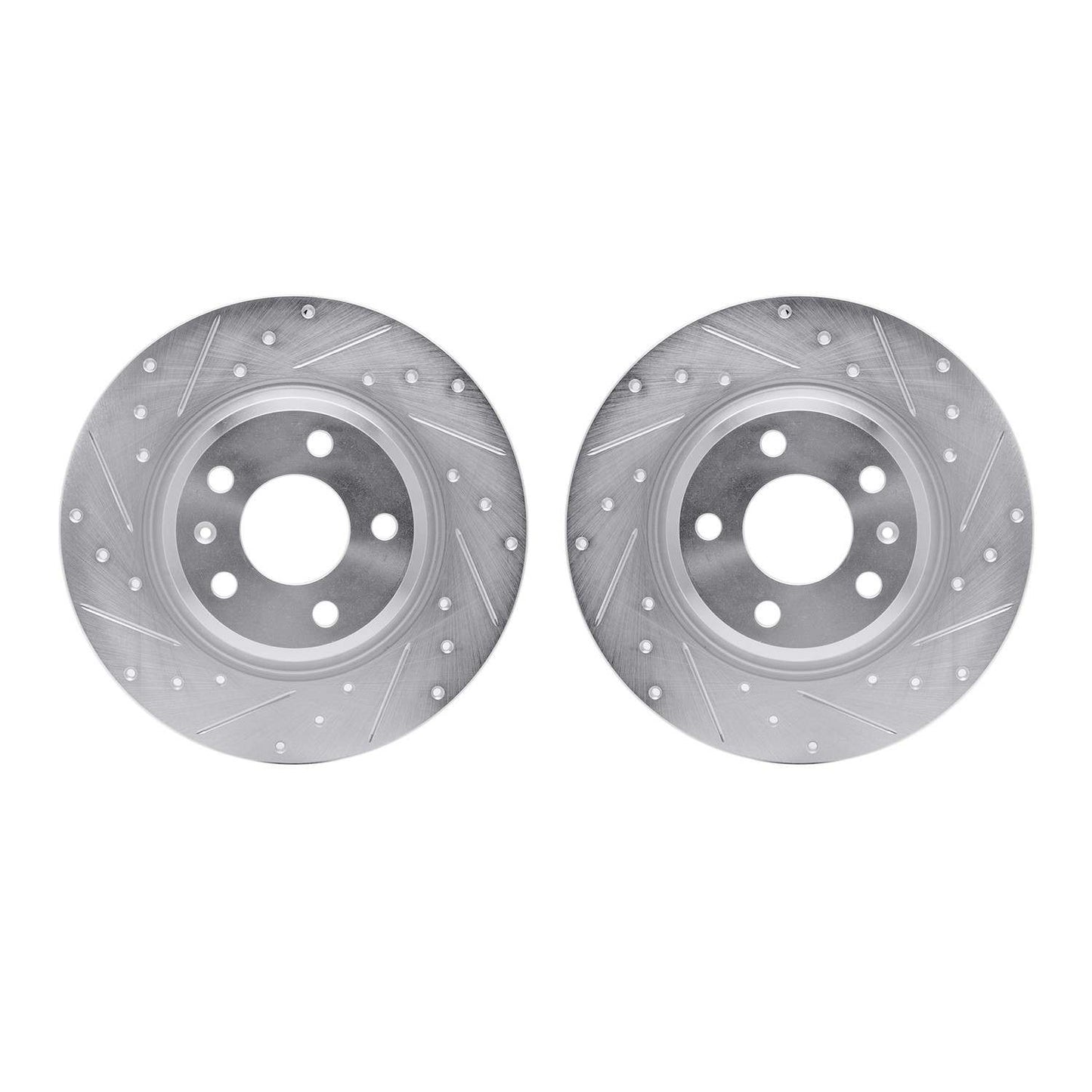 Dynamic Friction Company Disc Brake Rotor Set 7002-73050