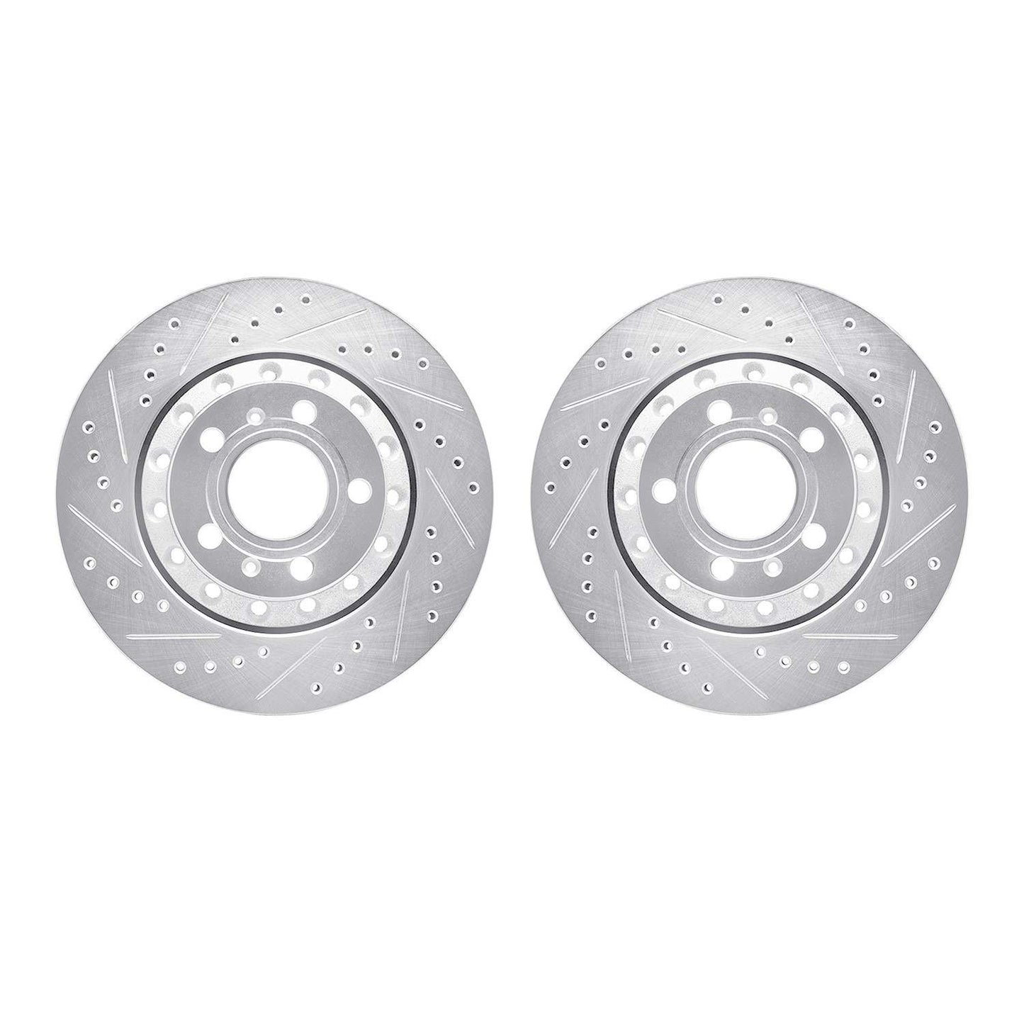 Dynamic Friction Company Disc Brake Rotor Set 7002-73059